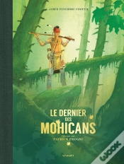 Capa do artigo Le Dernier Des Mohicans