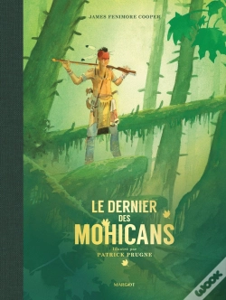 Capa do artigo Le Dernier Des Mohicans