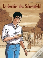 Capa do artigo Le Dernier Des Schoenfeld - Tome 01 : La Confession D