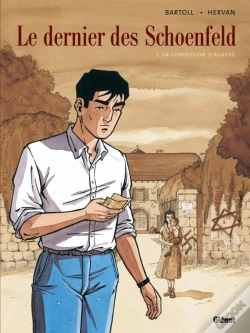 Capa do artigo Le Dernier Des Schoenfeld - Tome 01 : La Confession D'Agathe