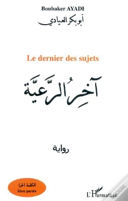 Capa do artigo Le Dernier Des Sujets