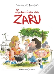 Capa do artigo Le Dernier Des Zaru