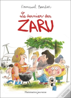 Capa do artigo Le Dernier Des Zaru