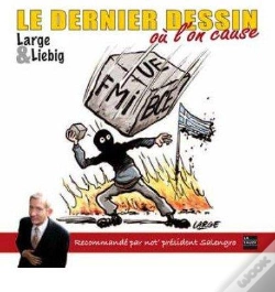 Capa do artigo Le Dernier Dessin Ou L'On Cause