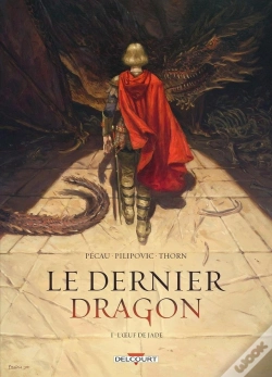 Capa do artigo Le Dernier Dragon Tome 1 : L'Oeuf De Jade
