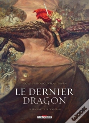 Capa do artigo Le Dernier Dragon Tome 2 : Les Cryptes De Denderah