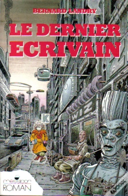 Capa do artigo Le Dernier Ecrivain
