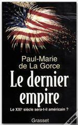 Capa do artigo Le Dernier Empire