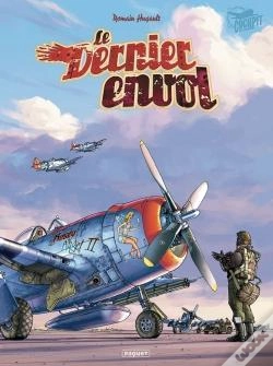 Capa do artigo Le Dernier Envol