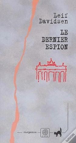 Capa do artigo Le Dernier Espion