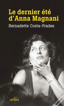 Capa do artigo Le Dernier Été D'Anna Magnani