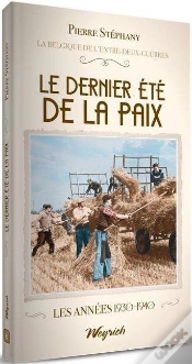 Capa do artigo Le Dernier Ete De La Paix