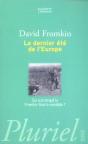 Le Dernier Ete De L'Europe ; Qui A Provoque La Premiere Guerre Mondiale? - Preview