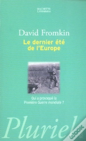 Capa do artigo Le Dernier Ete De L