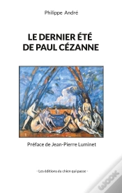Capa do artigo Le Dernier Été De Paul Cézanne