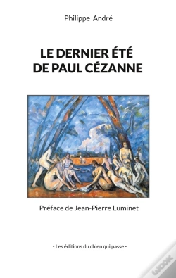 Capa do artigo Le Dernier Été De Paul Cézanne