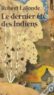 Capa do artigo Le Dernier Ete Des Indiens