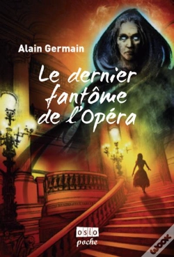 Capa do artigo Le Dernier Fantome De L'Opera. Les Casse-Noisettes T.2