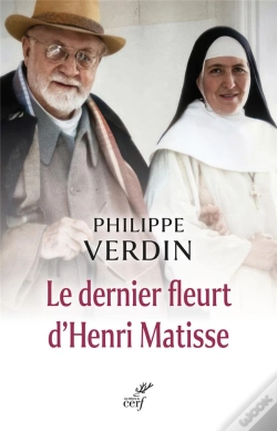 Capa do artigo Le Dernier Fleurt De Matisse
