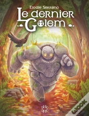 Capa do artigo Le Dernier Golem