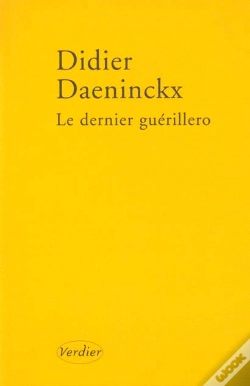 Capa do artigo Le Dernier Guerillero
