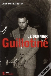 Capa do artigo Le Dernier Guillotine