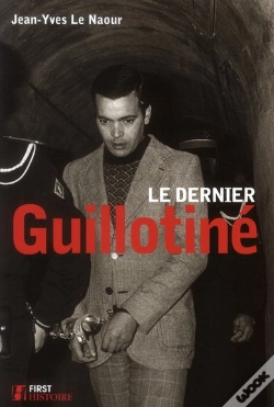 Capa do artigo Le Dernier Guillotine