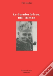 Capa do artigo Le Dernier Héros, Bill Tilman