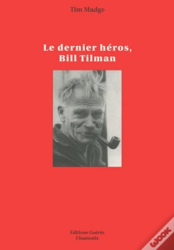 Capa do artigo Le Dernier Héros, Bill Tilman