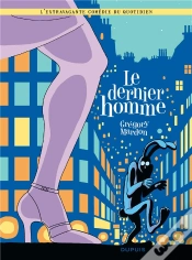 Capa do artigo Le Dernier Homme Tome 1