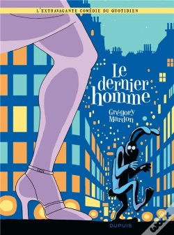 Capa do artigo Le Dernier Homme Tome 1