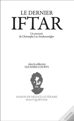 Capa do artigo Le Dernier Iftar
