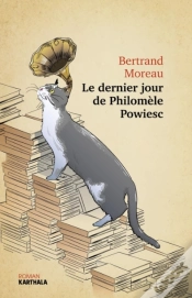 Capa do artigo Le Dernier Jour De Philomèle Powiesc