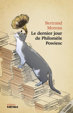 Capa do artigo Le Dernier Jour De Philomèle Powiesc