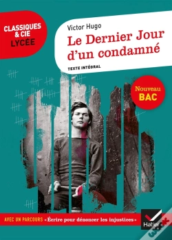 Capa do artigo Le Dernier Jour D'Un Condamné