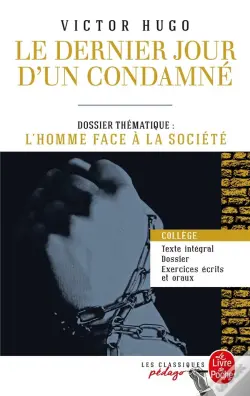 Le Dernier Jour D'Un Condamne (Edition Pedagogique)