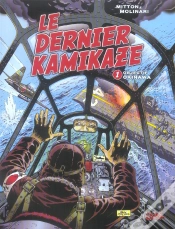 Capa do artigo Le Dernier Kamikaze T.1 ; Objectif Okinawa
