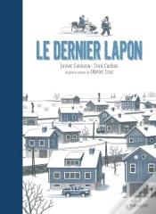 Capa do artigo Le Dernier Lapon