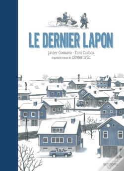 Capa do artigo Le Dernier Lapon