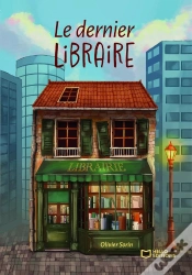 Capa do artigo Le Dernier Libraire