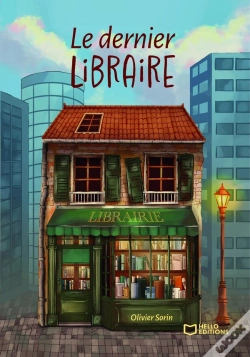 Capa do artigo Le Dernier Libraire