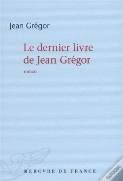 Capa do artigo Le Dernier Livre De Jean Gregor