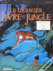 Le Dernier Livre De La Jungle T.1; L'Homme