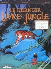 Capa do artigo Le Dernier Livre De La Jungle T.1; L