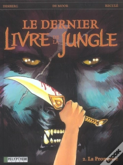 Capa do artigo Le Dernier Livre De La Jungle T.2; La Promesse