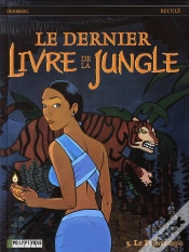 Capa do artigo Le Dernier Livre De La Jungle T.3 ; Le Printemps