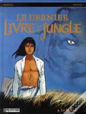 Capa do artigo Le Dernier Livre De La Jungle T.4 ; Le Retour