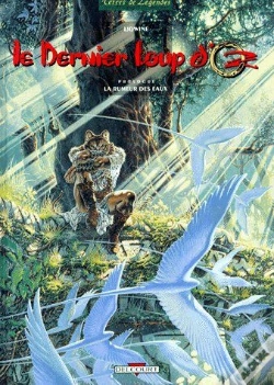 Capa do artigo Le Dernier Loup D'Oz Tome 1 ; La Rumeur Des Eaux