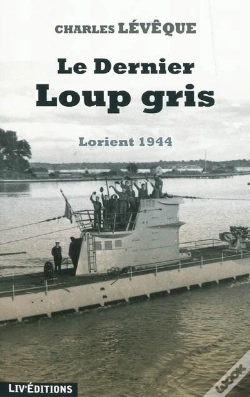 Capa do artigo Le Dernier Loup Gris