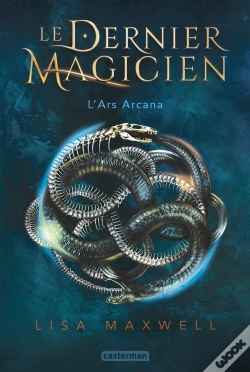 Capa do artigo Le Dernier Magicien T1